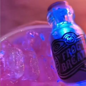 Disneyland Halloween 2022 Frogs Breath Potion Nightmare Before Xmas Glow…